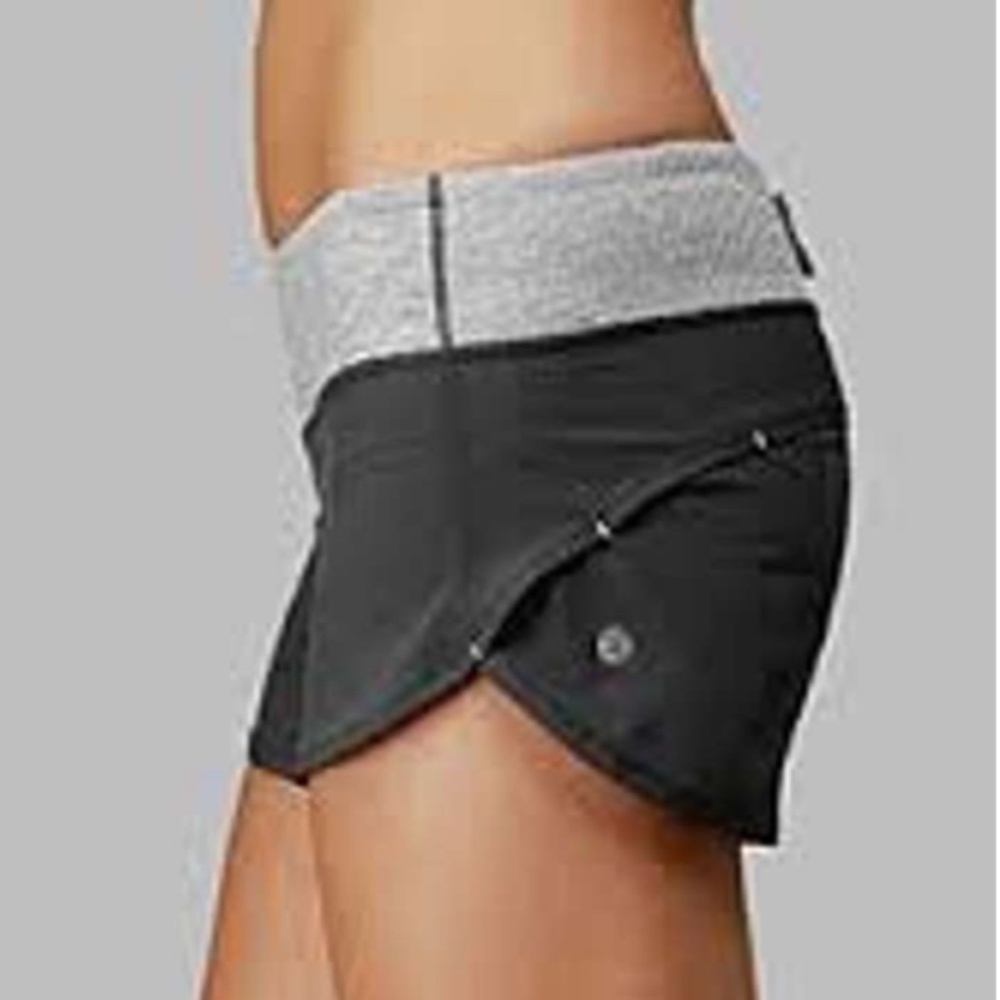 Lululemon Speed Short - Picture 4 of 9